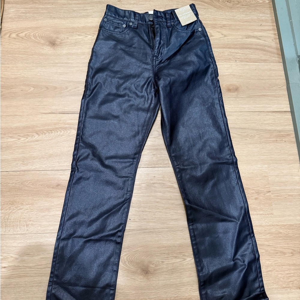 Madewell 90s straight jeans